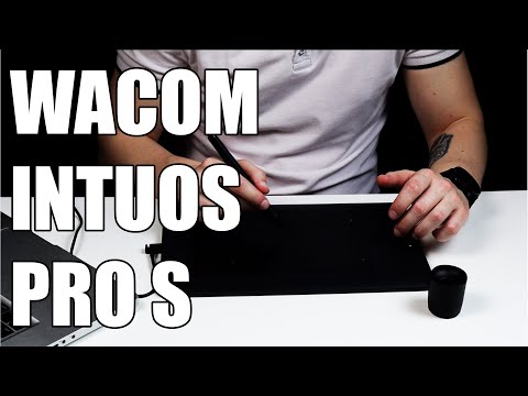 СТОИТ ЛИ ПОКУПАТЬ? Wacom Intuos PRO S