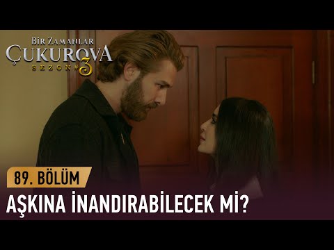 Fikret, Müjgan'ı kaybetmek istemiyor! - Bir Zamanlar Çukurova 89. Bölüm