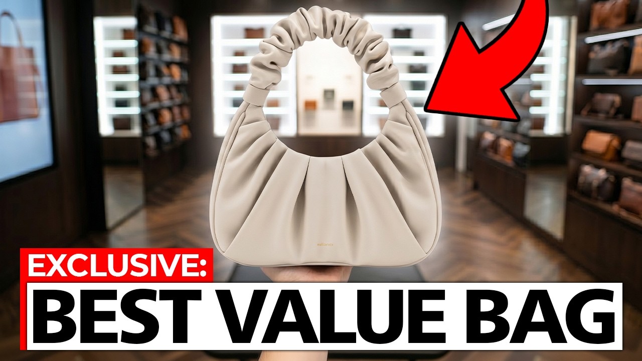 8 Bags Under $100 That Look WAY More Expensive! - YouTube