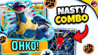 Theres No Retreating Out of This Combo! OHKO Deck!