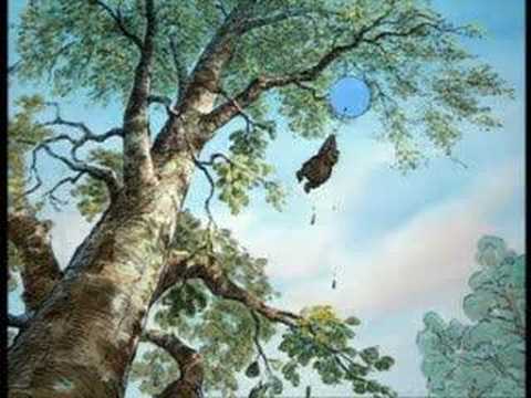 Winnie the Pooh - Little Black Rain Cloud (Swedish)