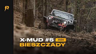 XMUD Bieszczady 5 2024, Najlepszy rajd 4x4 w Bieszczadach   @rockoutstudio ⚡