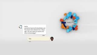 Automating with HIRO in 5 steps