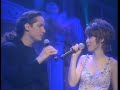 松田聖子 / アイル・ビー・ゼア・フォー・ユー(with / ロビー・ネヴィル) / 1996年7月 日本武道館「Live Vanity Fair '96 」から