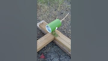 Totally Destroying AR500 Steel Armor With An EFP