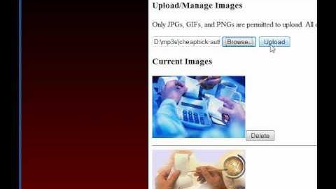 Butane Web Page Editor and Content Management System Introduction