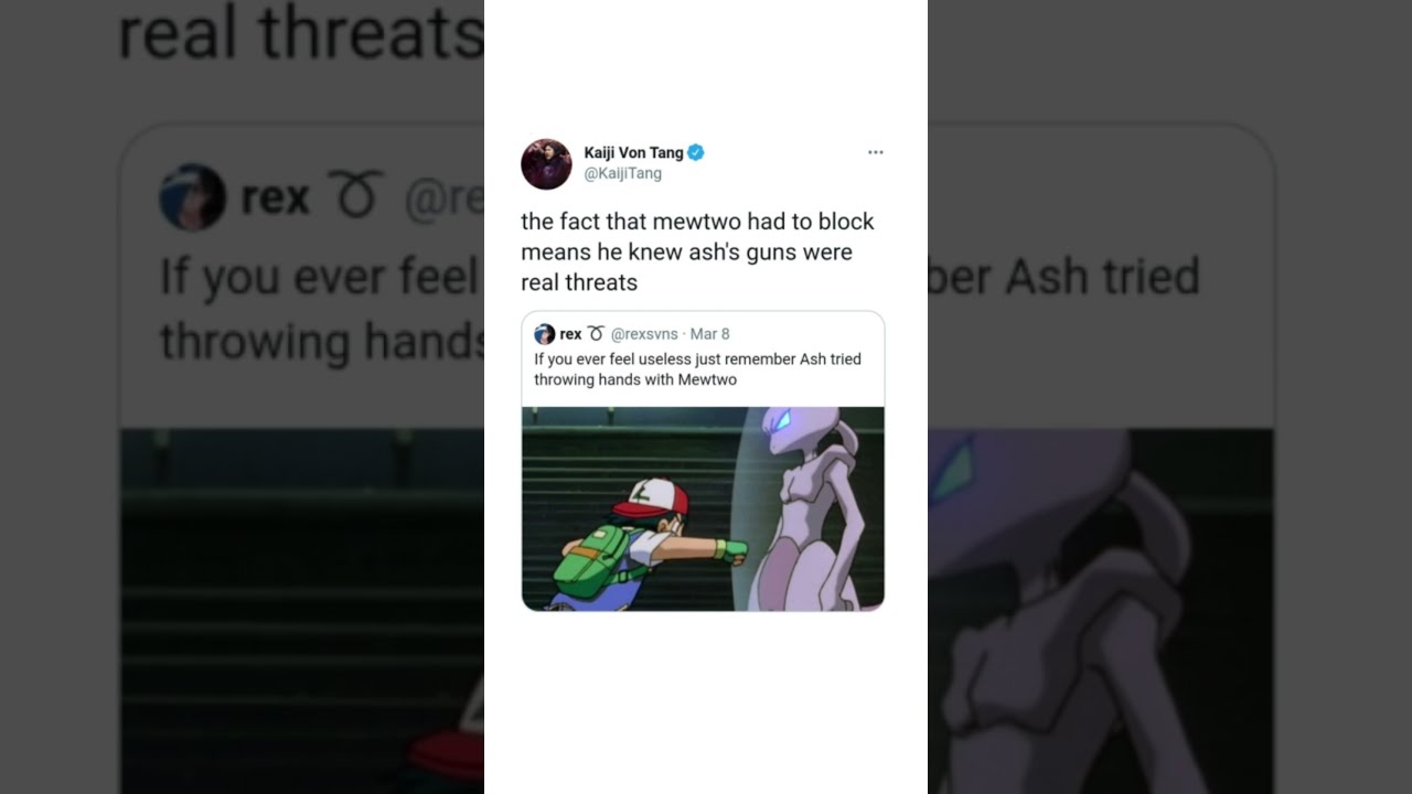 Ash Ketchum Tumblr Post