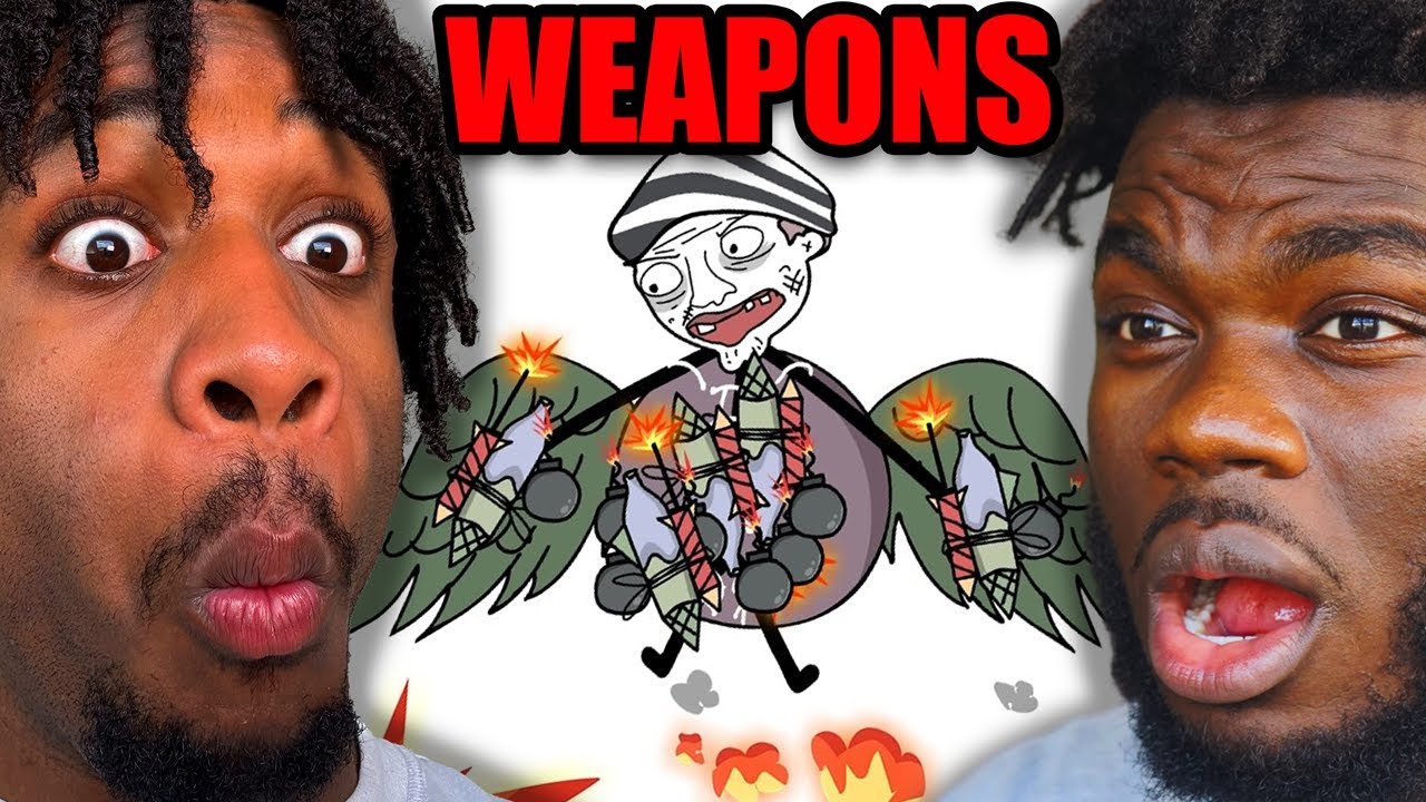 Ancient Weapons You Didn't Know Existed