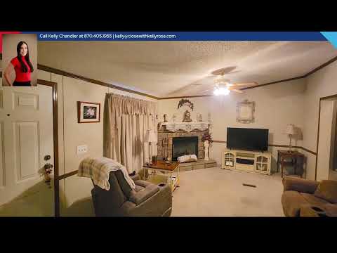 239 Timberbland Drive, Gepp, AR home video tour
