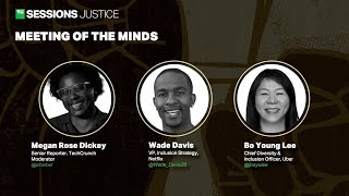 Meeting of the Minds | TC Sessions: Justice 2021