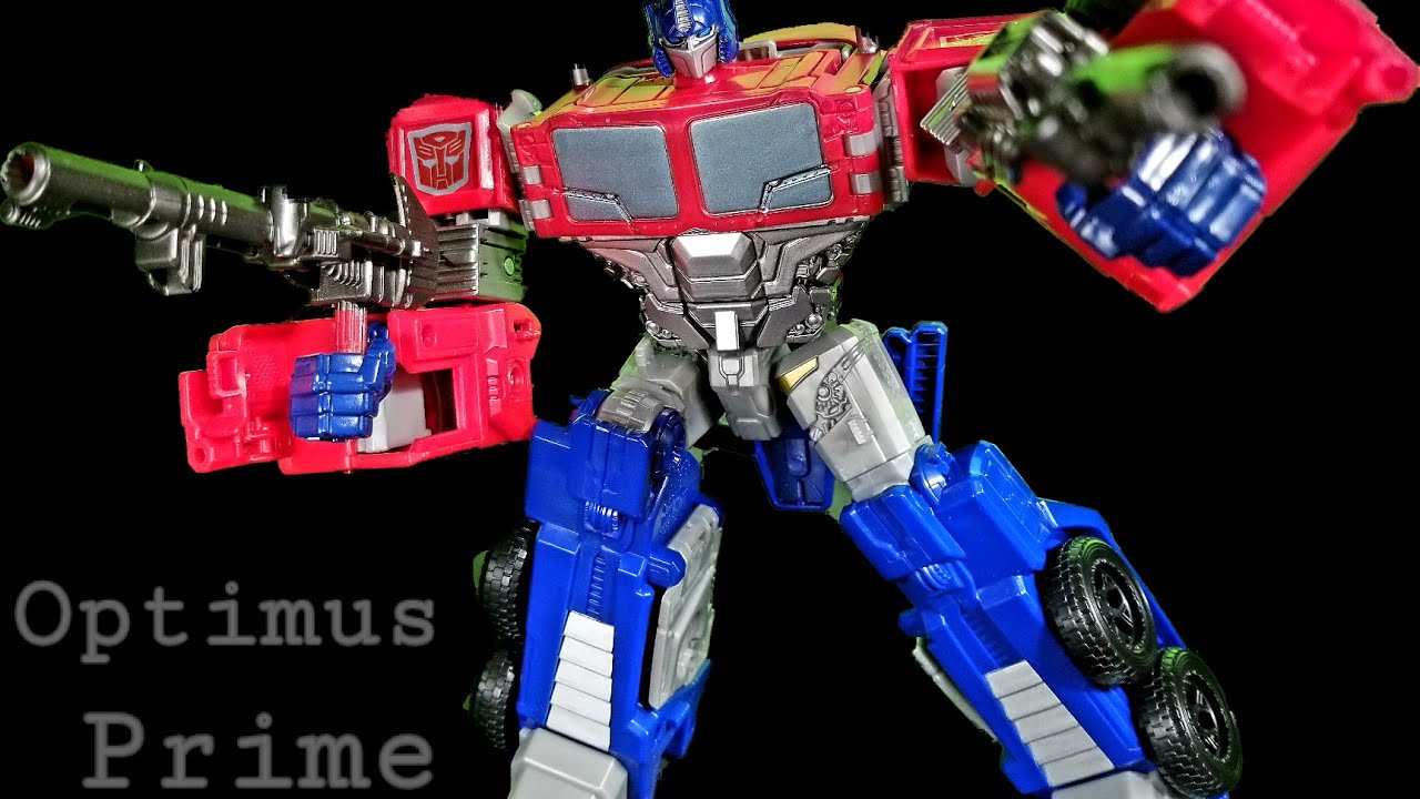 TRANSFORMERS 5 MOVIE outtake (fan) - YouTube