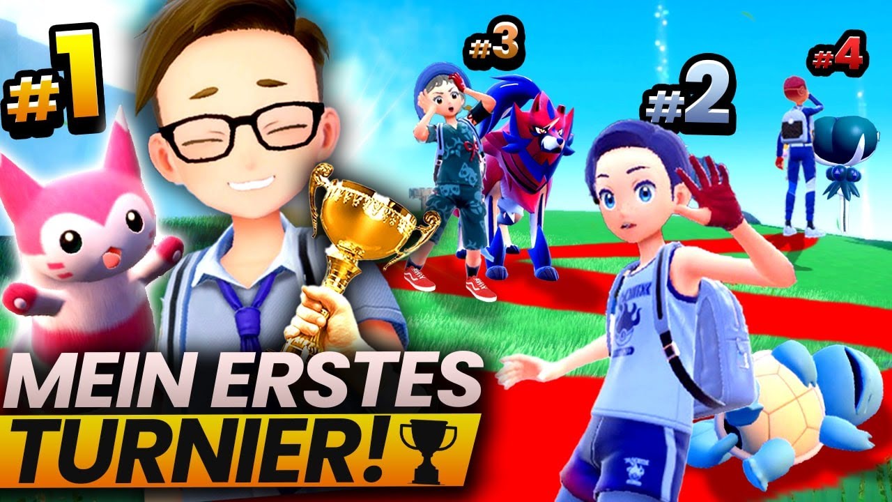 Ich habe das ULTIMATIVE Pokemon Turnier veranstaltet! 🏆