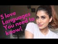 Makeup & Relationships | The 5 Love Languages YOU NEED TO KNOW!