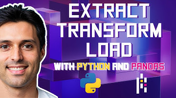 Extract | Transform | Load — CSV to MySQL with Python & Pandas