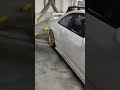 33GTR 蹴られて凹んだ！😡許さない！
