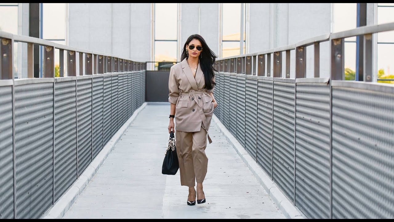 Blazer Beige