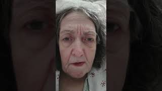 6:20am 17December2022 Elder abuse, cuts, water turned off, foul diaper in bathroom