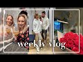 Nowe hobby z mężem, robię zakupy na budowę, fajna książka i spotkanie w Wawie {WEEKLY VLOG}