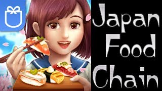 Japan Food Chain screenshot 4