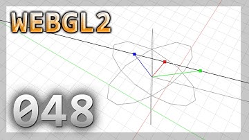 WebGL 2 : 048 : Ray Sphere Intersection