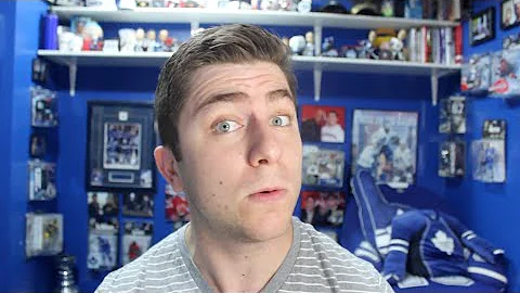 LEAFS TRADE JONATHAN BERNIER!!!