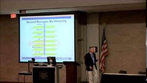 Per Stenstrom at Yale Patt 75 Visions of the Future Computer Architecture Workshop