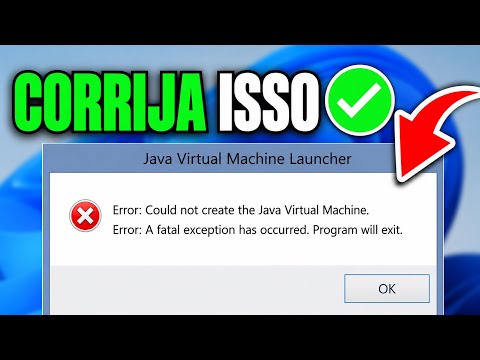 How to Fix the Java Virtual Machine Launcher Error