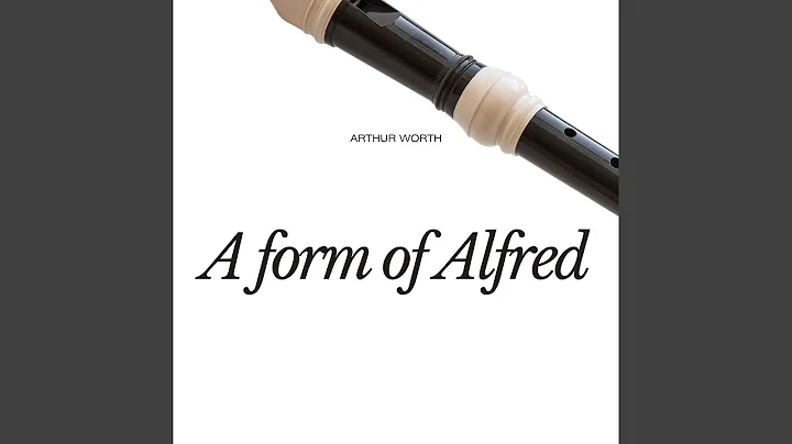 A form of Alfred