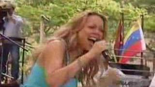 Mariah Carey - Yours (Live Today Show 03) Resimi