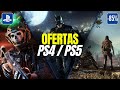 JUEGOS en OFERTA! No te Pierdas estos JUEGAZOS para PLAYSTATION