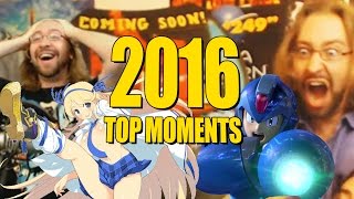 2016 BEST OF & TOP MOMENTS with Max & YoVideogames