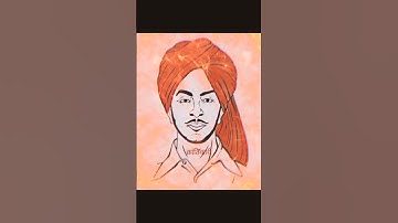 भगत सिंह🔥(bhagat singh)🔥🔥🫀#shorts #status #motivation