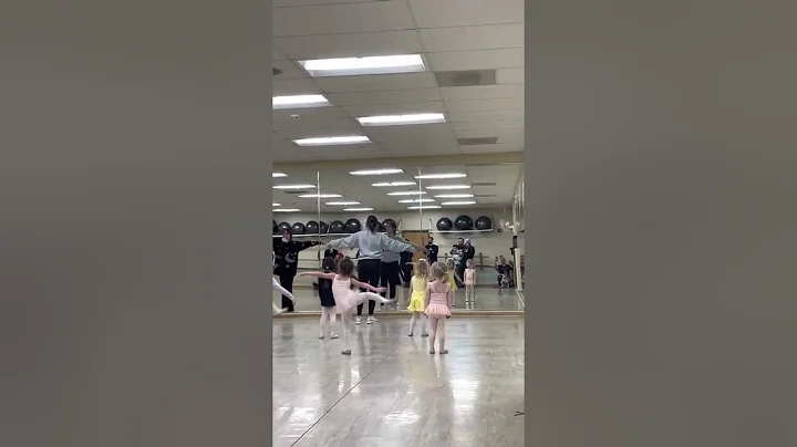 Penny wenny dance recital