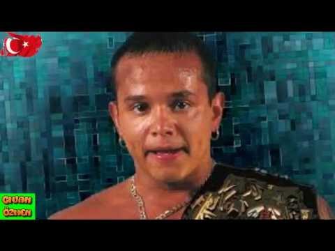 WWE Maskeli Güreşçilerin Maskesiz Görünüşleri
