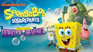Closing Theme (Beta Mix) - SpongeBob SquarePants: Plankton's Robotic Revenge