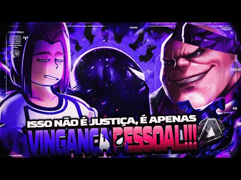 Im Hades - Invencível (Temp 4) React: Justiça ou Vingança | Homem Aranha vs. Rei do Crime | @AniRap