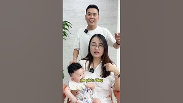 MẸ BỈM SỮA ĐỂ TÓC GÌ