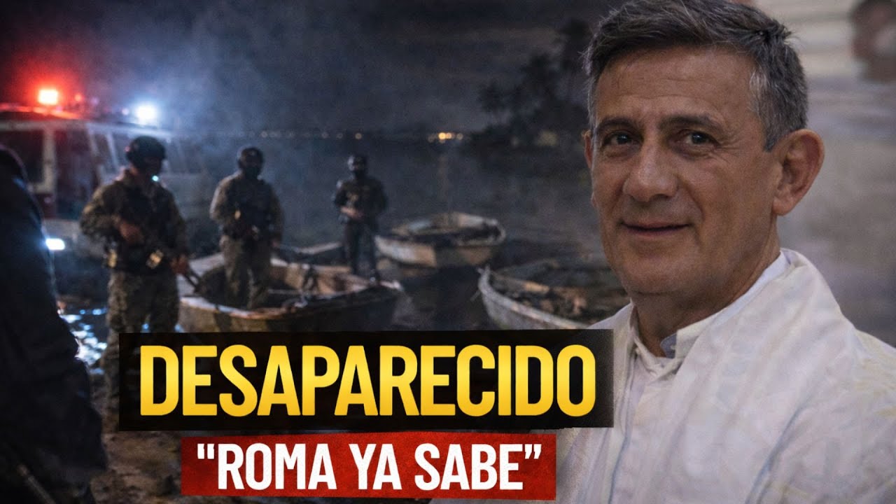 URGENTE: Lo Último sobre el Padre Carlos Cancelado