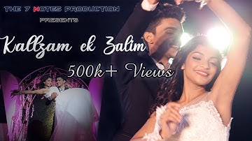 Kallzam Ek Zalim | Konkani Love Song 2021 | The 7 Notes Production