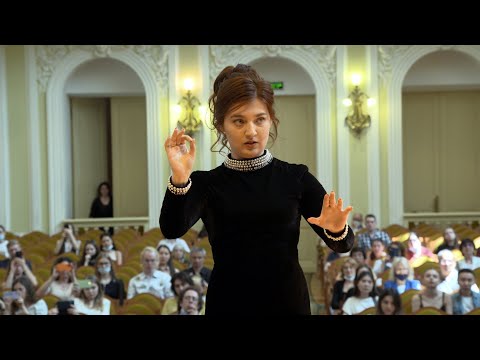 Э.Купарадзе. Хоровое дирижирование. Госэкзамен / E. Kuparadze. Choir Conducting. State Exam '21