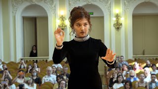 Э.Купарадзе. Хоровое дирижирование. Госэкзамен / E. Kuparadze. Choir Conducting. State Exam '21