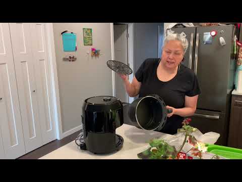T Fal airfryer review