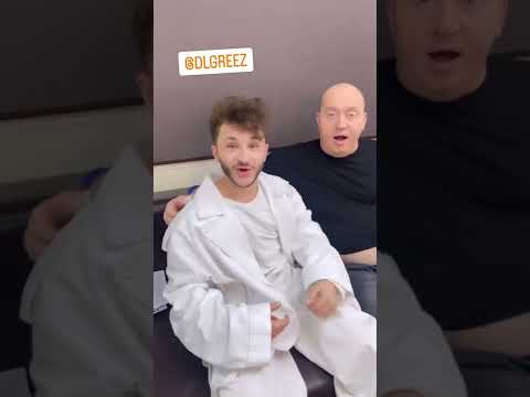Джарахов гоняет лысого, Бурунов не против 😁