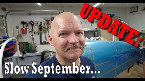 RV-9A Build Updates Ep. 12 - September 2024
