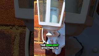 The Devastating effects of sunlight 😱