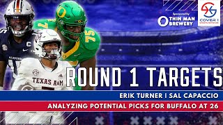 Analyzing Buffalo Bills Round 1