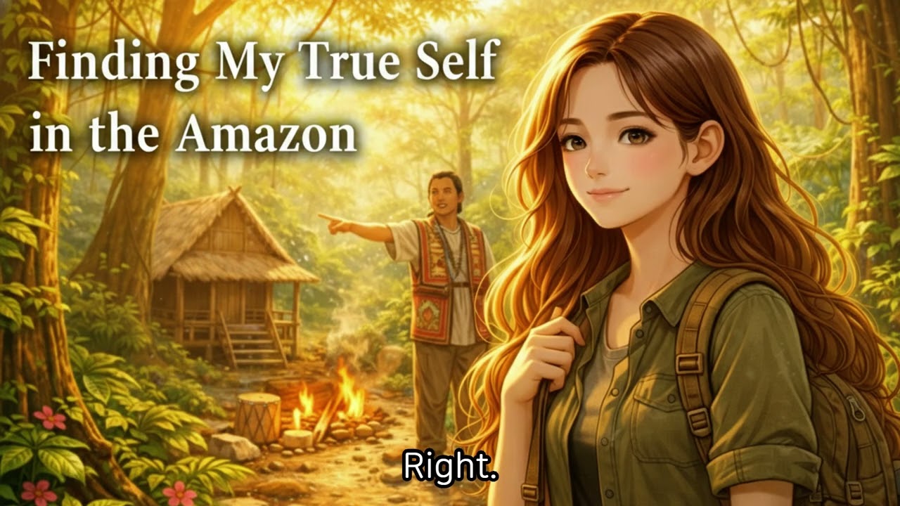 Finding My True Self in the Amazon