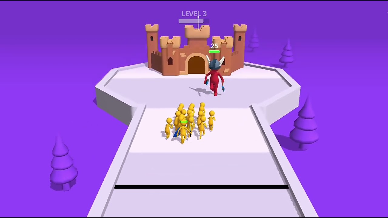 Join & Rush Game | Android Gameplay | Video Game | (Song Movie Hindi) 