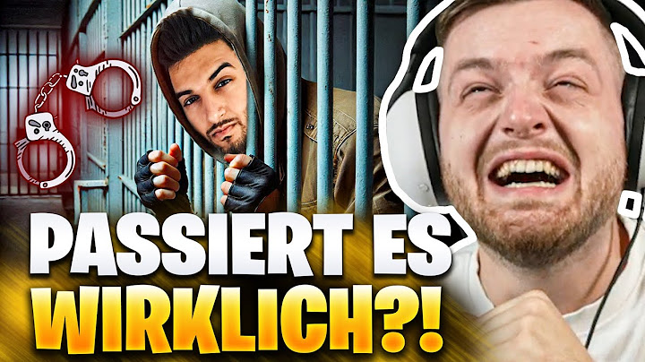 😍😂APORED muss INS GEFÄNGNIS (diesmal WIRKLICH) | Trymacs Stream Highlights