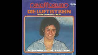 David Moreland - Die Luft ist rein (1979) HD